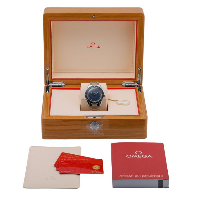 Omega Seamaster 300 234.30.41.21.03.001 Image 7